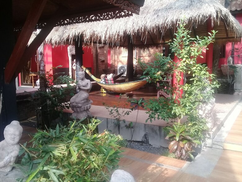 Hotel Baan Ton Rak Boutique Resort