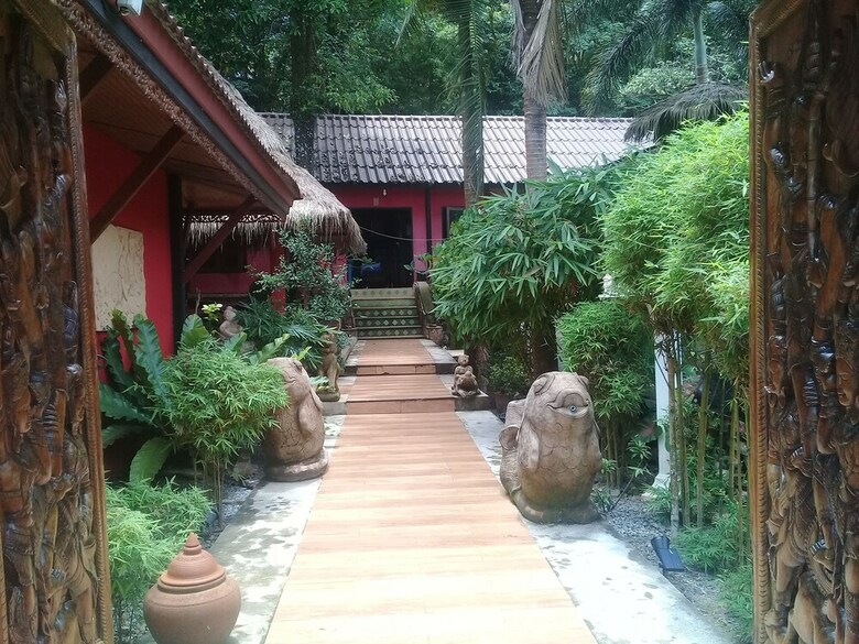 Hotel Baan Ton Rak Boutique Resort