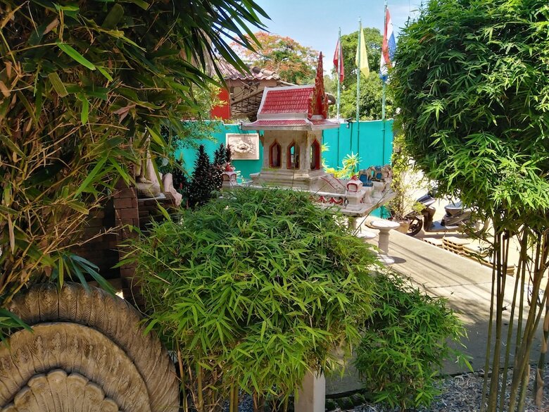 Hotel Baan Ton Rak Boutique Resort