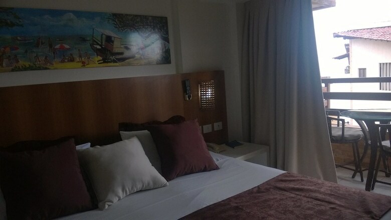 Aparthotel Flat Pipas Bay