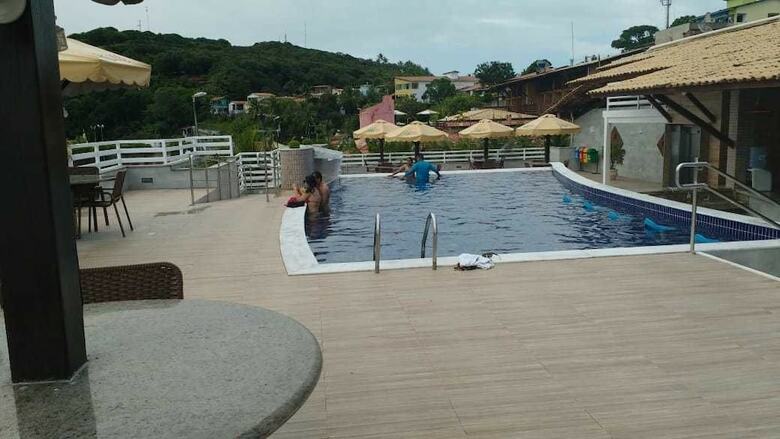 Aparthotel Flat Pipas Bay