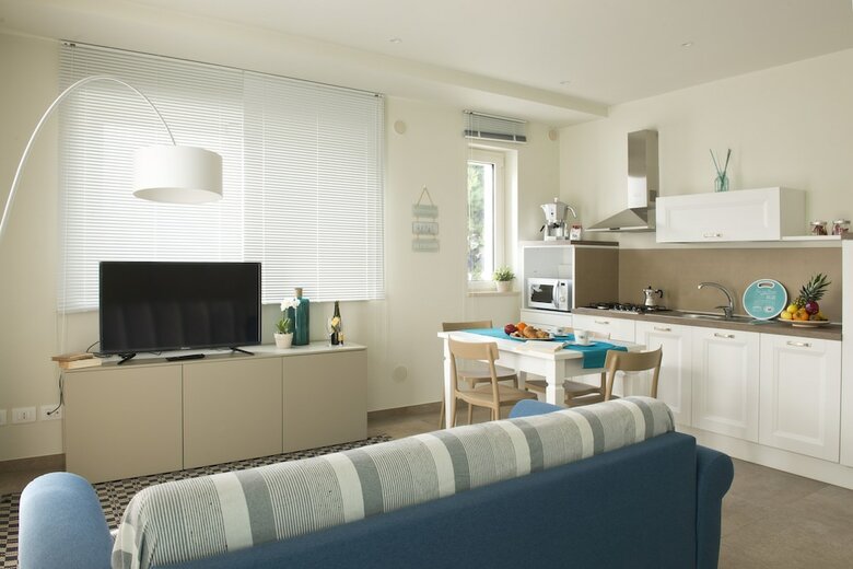 Apartamento Vilu Suite