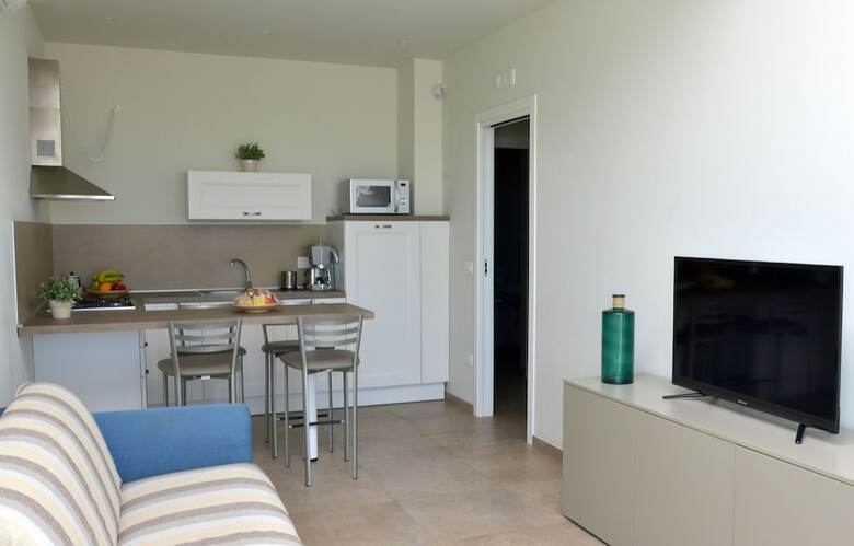 Apartamento Vilu Suite