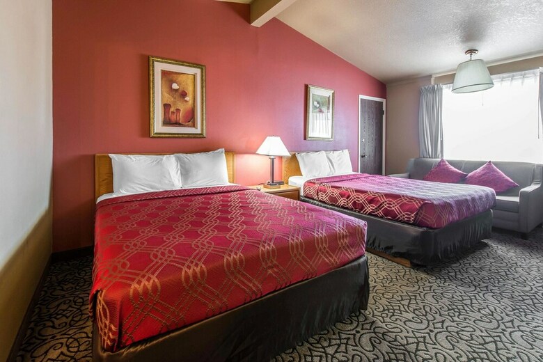 Motel Rodeway Inn