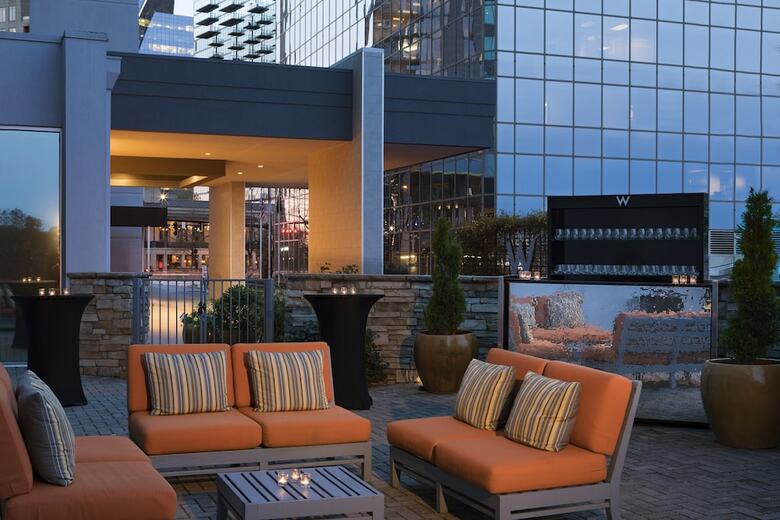 Hotel W Atlanta Buckhead