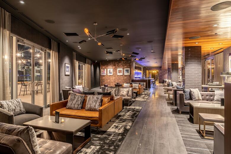 Hotel W Atlanta Buckhead