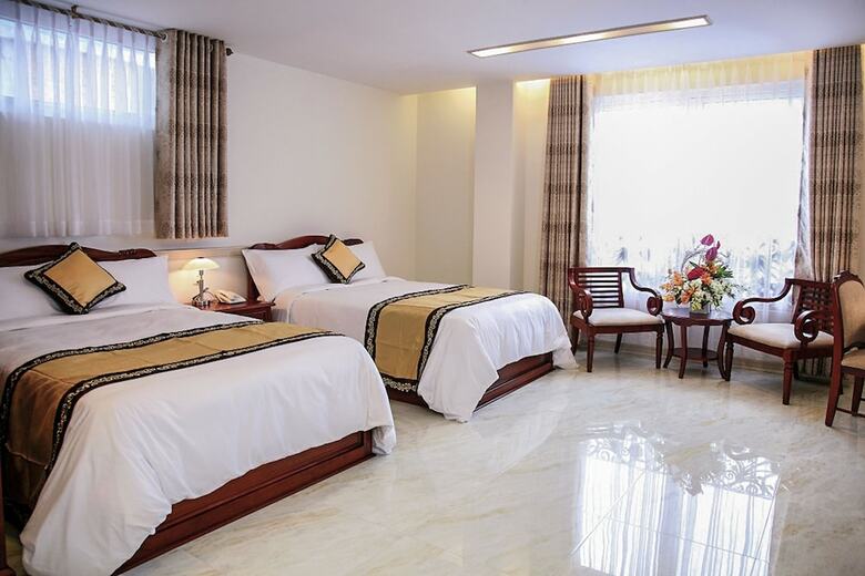 Minh Tam Phu Nhuan Hotel & Spa