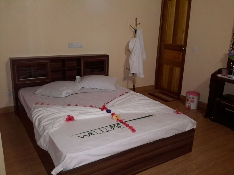 Hotel Keyodhoo Manta View Guest House