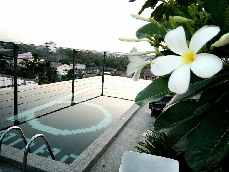 The B Ranong Trend Hotel