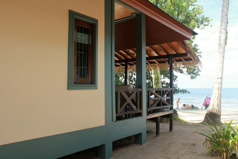 Hotel Kai Bae Beach Resort Koh Chang