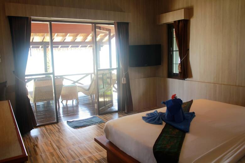 Hotel Kai Bae Beach Resort Koh Chang