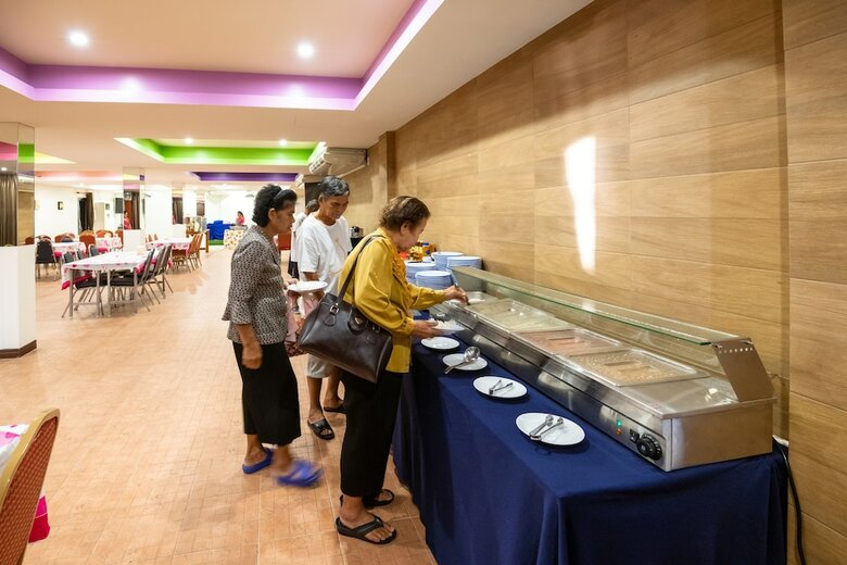 Talay Sai Hotel @ Thung Wua Laen