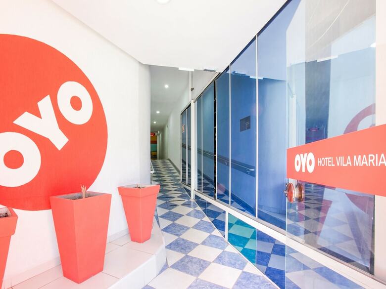 Oyo Vila Maria Hotel