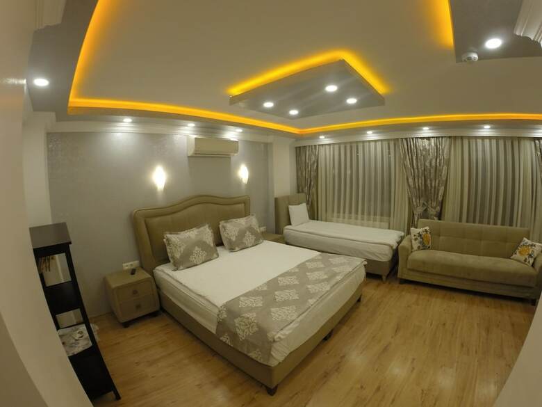 Hotel Meydan Suites