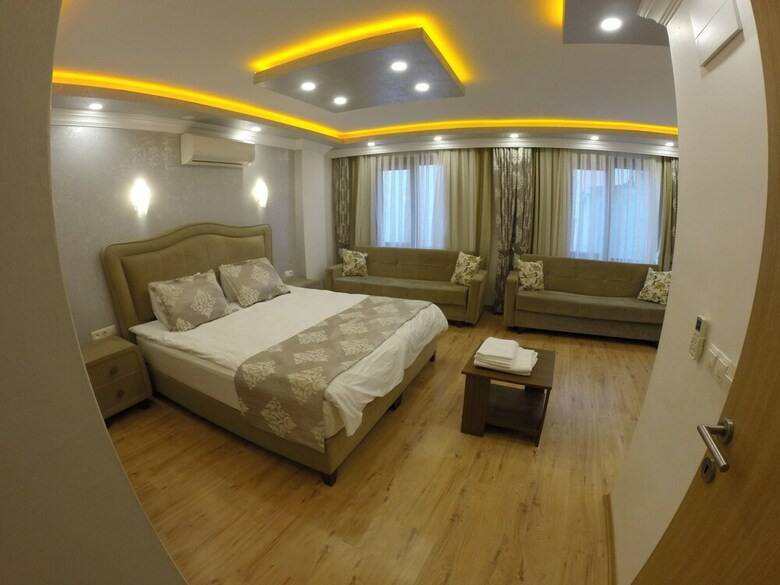 Hotel Meydan Suites