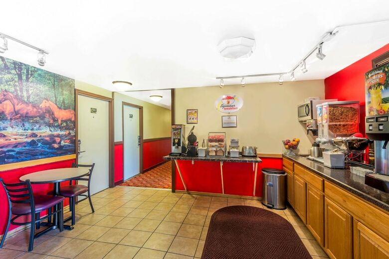 Motel Super 8 By Wyndham Sheridan