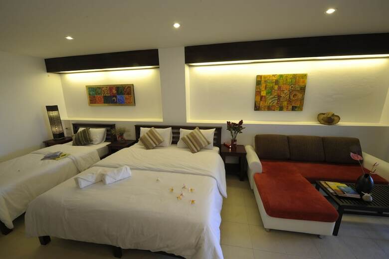 Hotel Baan Talay - Thungwualaen