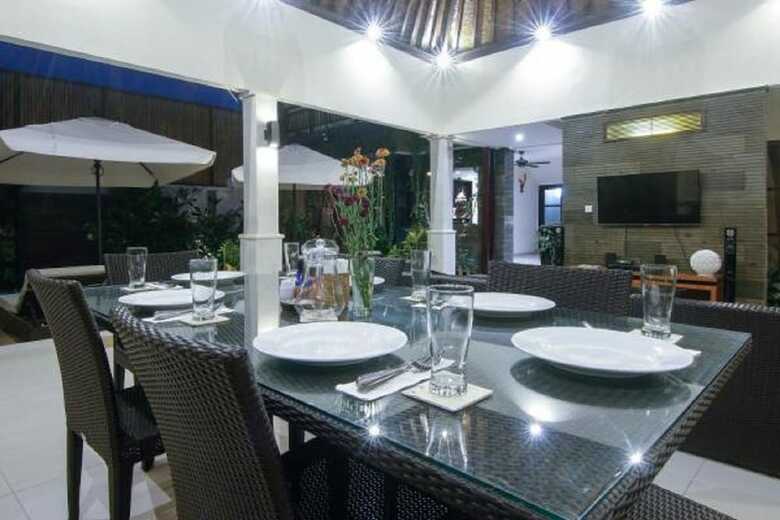 Gili Pearl Villa