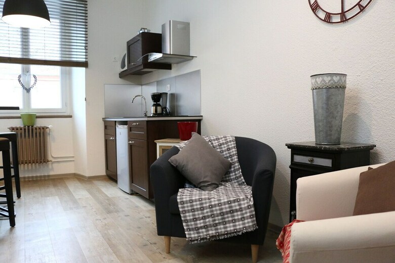 Apartamento Guesthouse Le Vauban