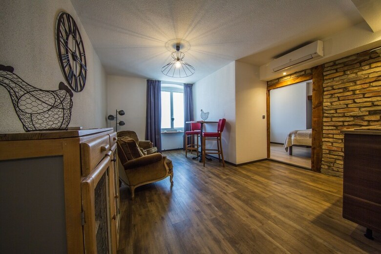 Apartamento Guesthouse Le Vauban