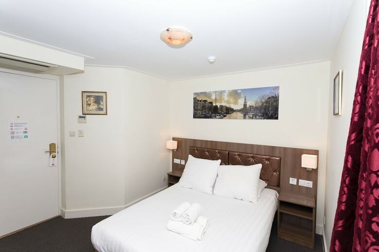 Hotel Park Plantage
