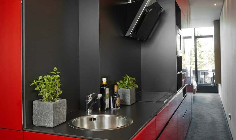 Aparthotel Living Hotel Frankfurt
