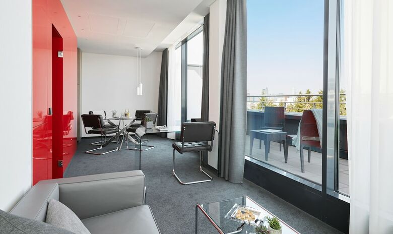 Aparthotel Living Hotel Frankfurt
