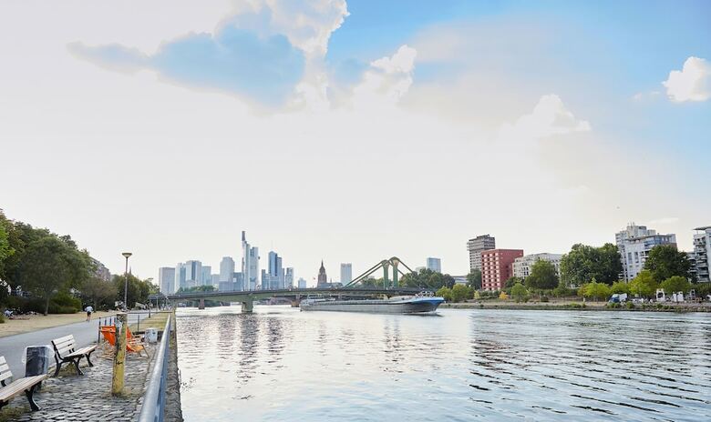 Aparthotel Living Hotel Frankfurt