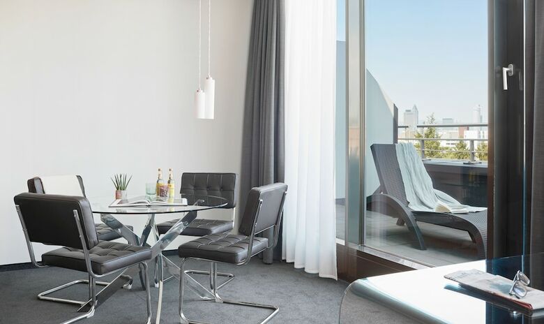 Aparthotel Living Hotel Frankfurt