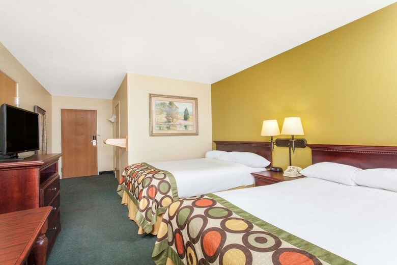 Motel Super 8 By Wyndham Mccall