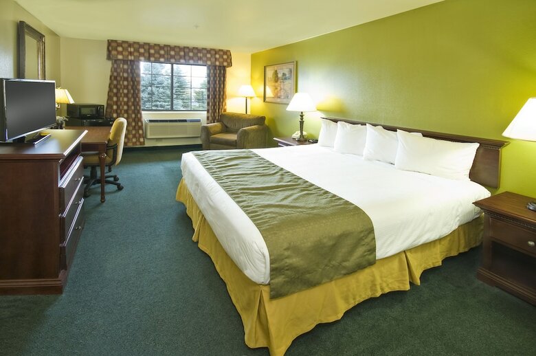 Motel Super 8 By Wyndham Mccall