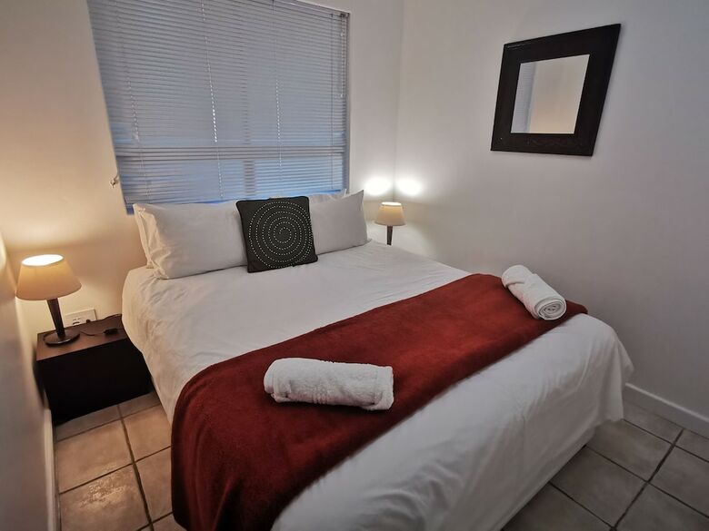 Apartamentos Blouberg Beachfront Accommodation