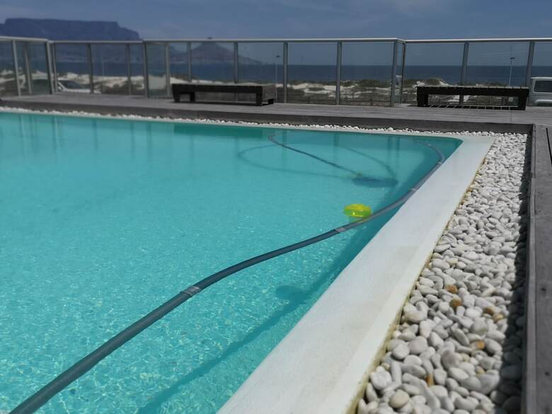 Apartamentos Blouberg Beachfront Accommodation