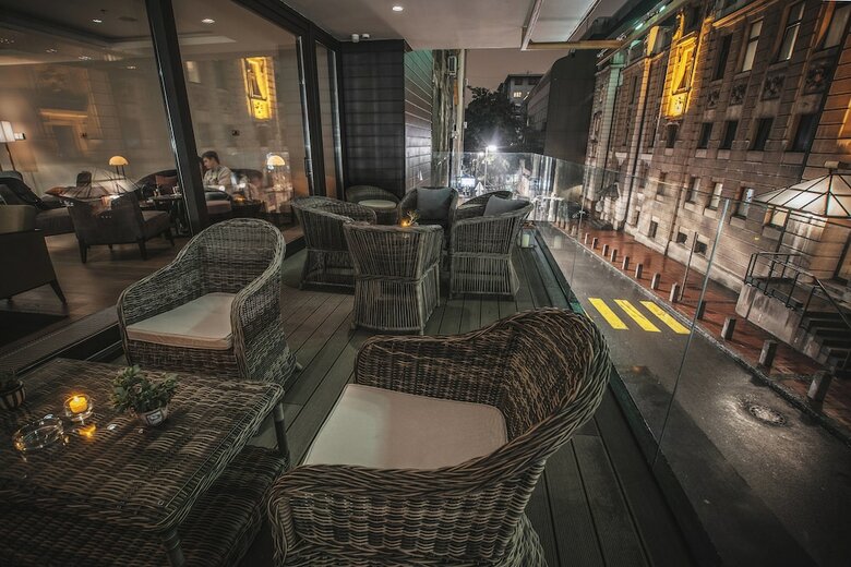 Hotel Courtyard Marriott Belgrade City Center
