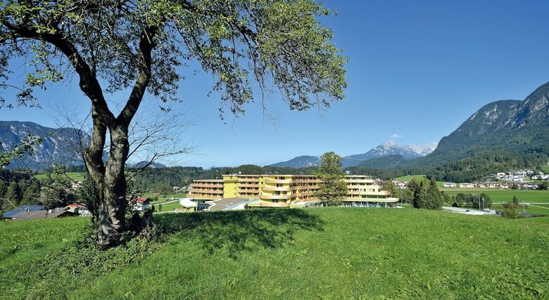 Hotel Gesundheitsresort Das Sieben