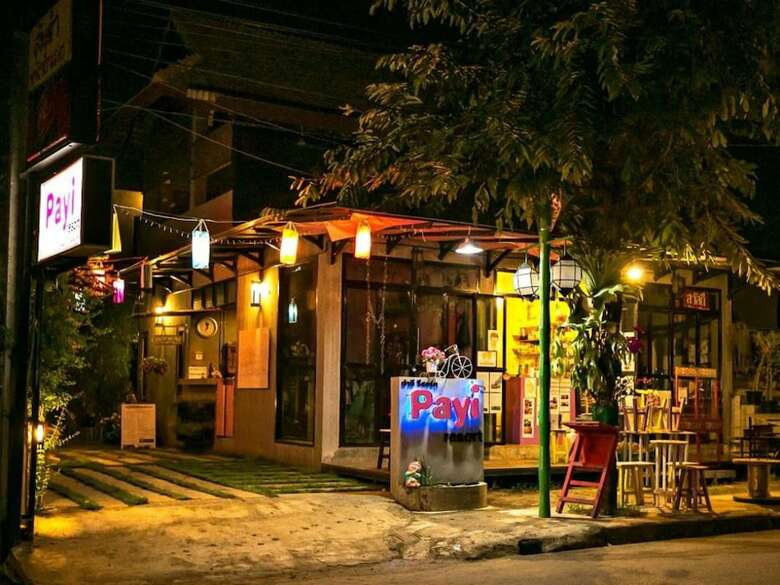 Hotel Payi Resort