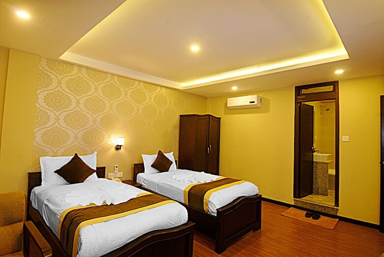 Kathmandu Grand Hotel