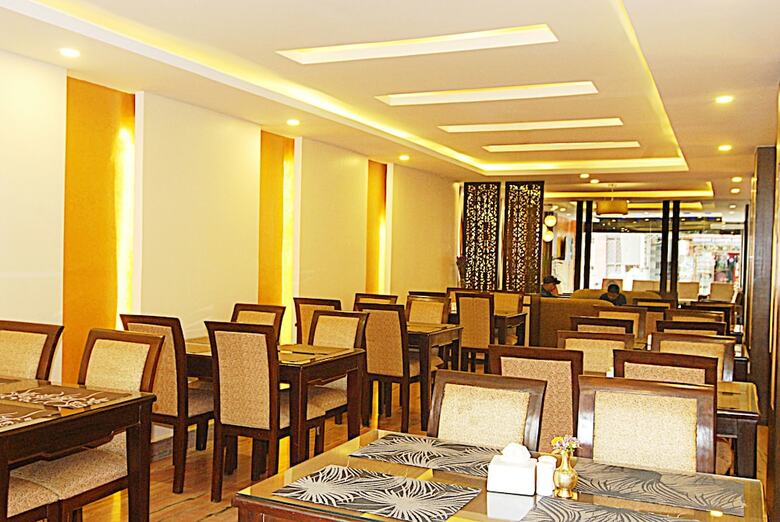 Kathmandu Grand Hotel