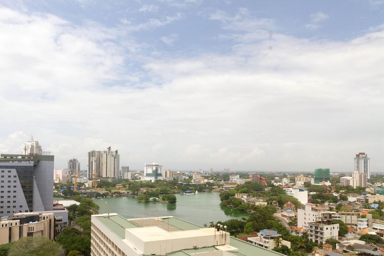 Apartamentos Colombo Residencies