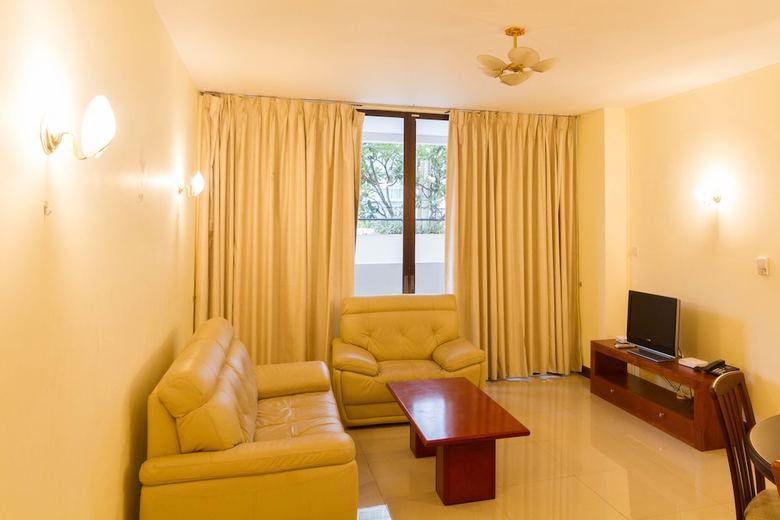 Apartamentos Colombo Residencies