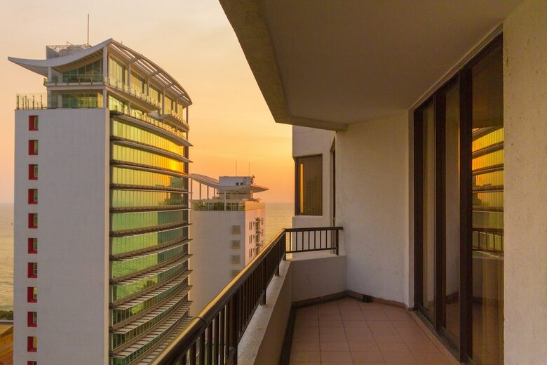 Apartamentos Colombo Residencies