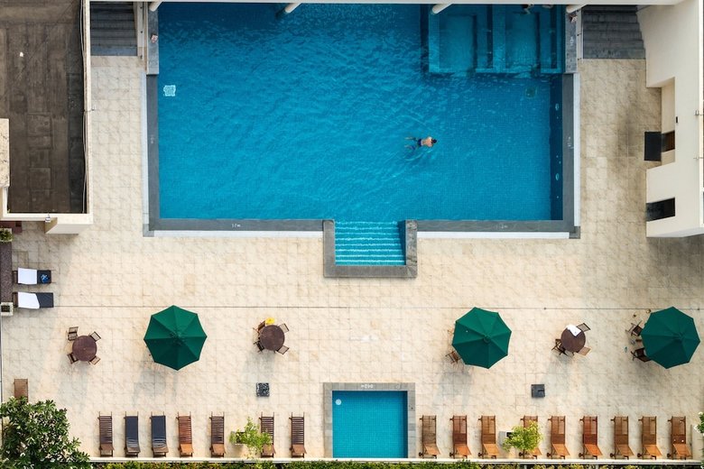 Apartamentos Colombo Residencies