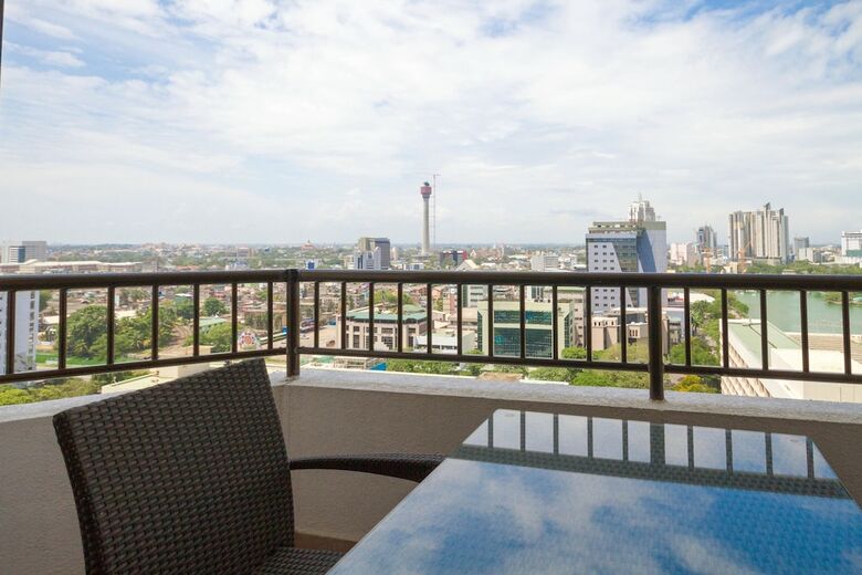 Apartamentos Colombo Residencies