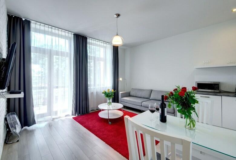 Aparthotel Zamkowa 15 Apartments