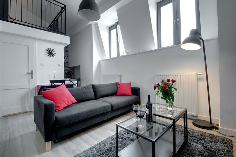 Aparthotel Zamkowa 15 Apartments