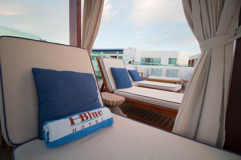 Hotel Hblue