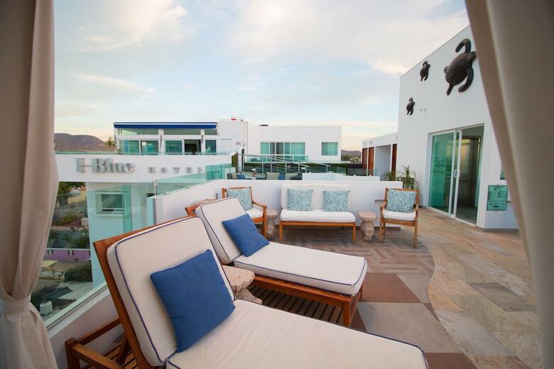 Hotel Hblue