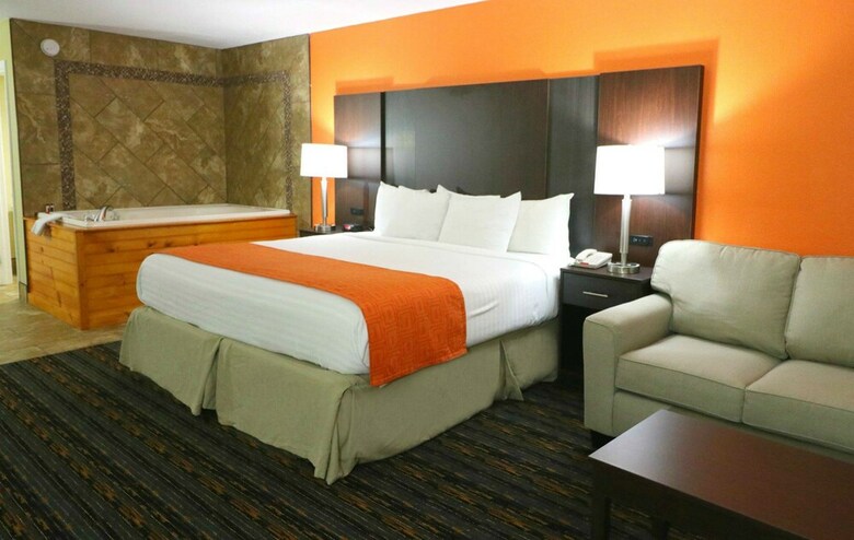 Hotel Howard Johnson By Wyndham Pigeon Forge