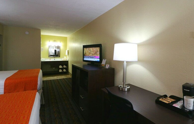 Hotel Howard Johnson By Wyndham Pigeon Forge