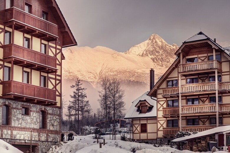 Aplend Hotel Kuku?ka A Rezidencie